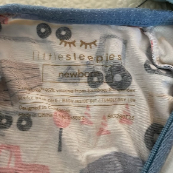 Set of 2 Bamboo Pajamas - Picture 2 of 3